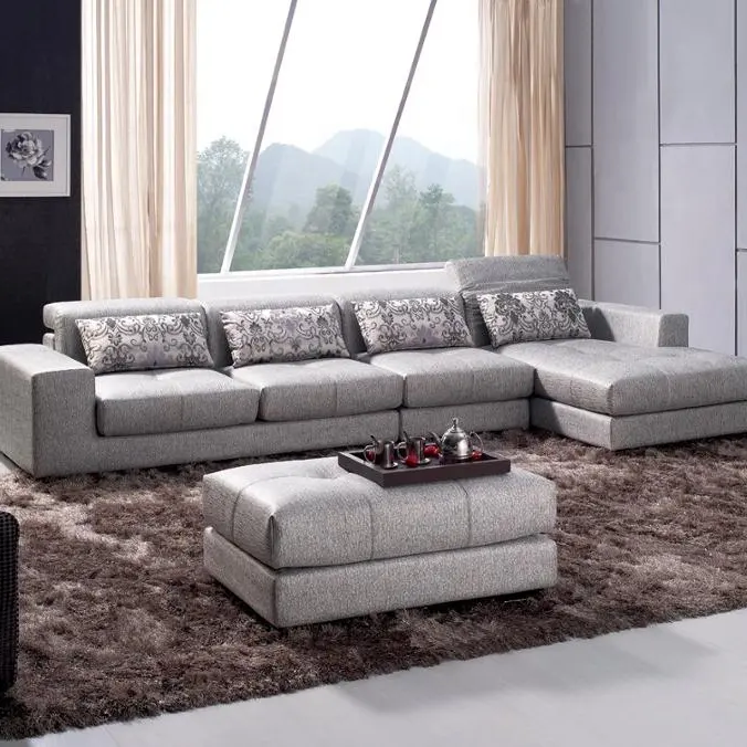 mobili per la casa foshan usato grande divano impostare due mobili di colore