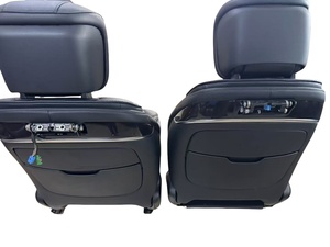 Adecuado para <span class=keywords><strong>Mercedes</strong></span> <span class=keywords><strong>Maybach</strong></span> W222 W223 W240 <span class=keywords><strong>57</strong></span> 62 W167 Masaje en los Asientos Delanteros y Traseros Mejora la Circulación del Aire Calefacción Memoria - Product Image 6