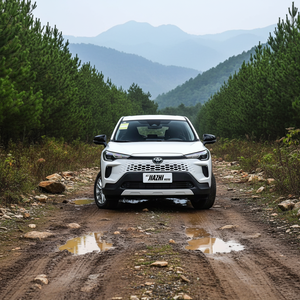 Toyota Corolla Cross 2026 2.0L Híbrido <span class=keywords><strong>Pioneer</strong></span>/Elite/Luxury CUV |   Eficiente en Consumo de Combustible |   Seguridad y Tecnología Avanzadas - Product Image 1