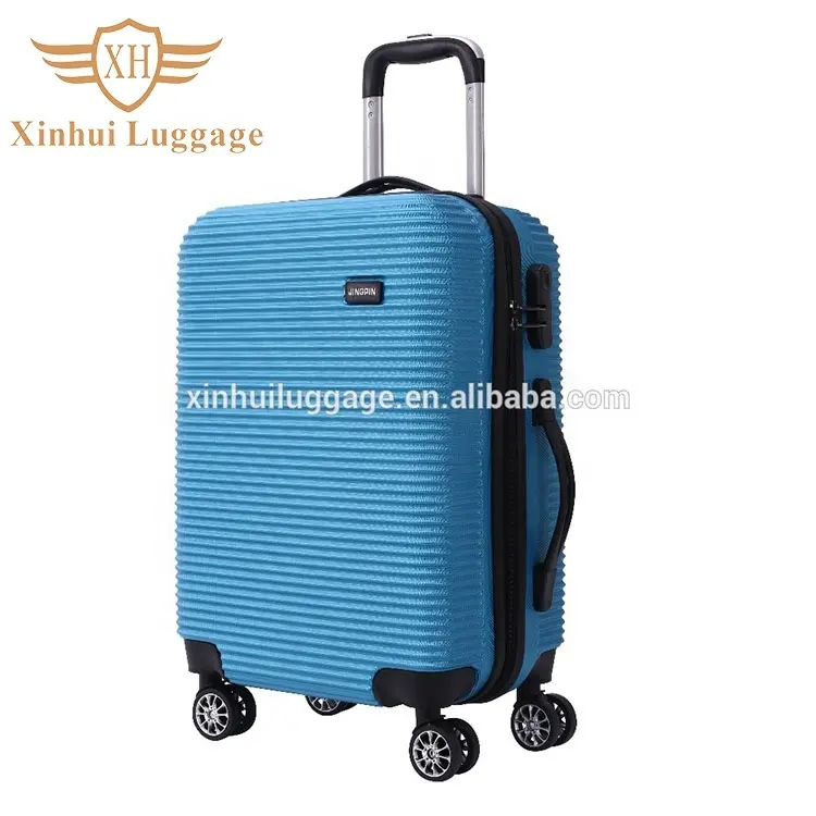 20 "24" 28 "personalizado Loge bolsa de viaje ruedas universales bolsas de equipaje de mano Abc estuches con cerradura