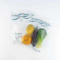Sacs à fermeture éclair personnalisés imprimés, pochettes refermables pour aliments frais et produits, emballages multi-tailles, OEM ODM, vente en gros directe d'usine