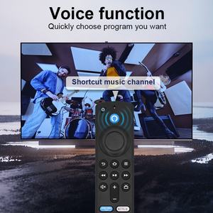 Venta al por mayor TV Control Remoto Reemplazo Nuevo Smart TV Voice <span class=keywords><strong>Remote</strong></span> Fire TV stick 4K Max 3rd Gen Alexa L5B83G Control Remoto por Voz - Product Image 3