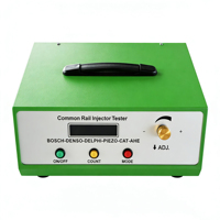 Probador de Inyectores Piezoeléctricos MY Machine Manufacturer, Dispositivo de Prueba para Vehículos CR1800, Probador de Inyectores Common Rail con AHE