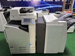Impresora Duplicadora Digital Reacondicionada Usada con Función de Escaneo/<span class=keywords><strong>Fax</strong></span> de Alta Velocidad A3 para ComColor FW5000/FW5230/FW5231 - Product Image 2