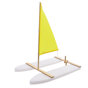 <span class=keywords><strong>Voilier</strong></span> éolien jouet éducatif unisexe enfant et enfants pour 2-4 et 5-7 ans - Product Image 4