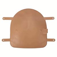 Simulador de RCP Inflable KyrenMed, Maniquí de Entrenamiento de RCP Portátil Mini, Modelo de Reanimación Cardiopulmonar