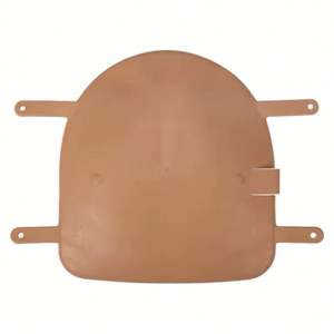 Simulator <span class=keywords><strong>CPR</strong></span> Tiup KyrenMed Pertolongan Pertama Mini Portabel Manikin Pelatihan <span class=keywords><strong>CPR</strong></span> Model Resusitasi Kardiopulmoner - Product Image 3