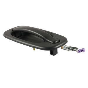 Poignée de porte extérieure côté conducteur côté arrière côté droit pour GMC poignée de porte la poignée de porte remplace OE:15107655 Auto Part - Product Image 3