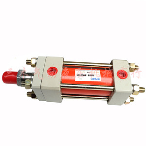 Cilindro Hidráulico Hob 80X50 100 150 200 250 300 350 400 de Alta Resistencia y Alta Presión para Uso Industrial - Product Image 1