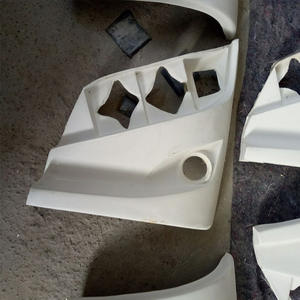 Vendita diretta della fabbrica laminati a mano <span class=keywords><strong>FRP</strong></span> copertura attrezzature <span class=keywords><strong>Shell</strong></span> per la costruzione di alta qualità in fibra di vetro del corpo vettura <span class=keywords><strong>Shell</strong></span> - Product Image 4