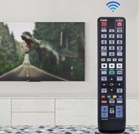 Control Remoto IR RCU AK59-00122A para Samsung, Compatible con Reproductores de DVD y Blu-ray, Control Remoto AK59-00123A BD-D6500 BD-D6700 BD-D7000 BD-D7500