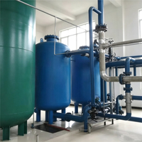 Installation d'oxygène VPSA à contrôle automatique fiable pour la production d'oxygène industriel et l'alimentation en gaz industriel