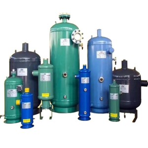 Séparateur d'huile Fask E-962A, méthode d'adsorption, filtre tubulaire, industrie chimique, pièces de réfrigération - Product Image 5