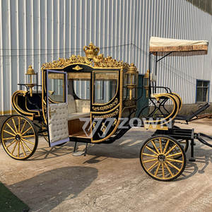 Специальный свадебный стиль Каретный парк ЭКСКУРСИОННЫЙ ТУР винтажная тележка для продажи колесный автомобиль для специального транспорта - Product Image 3