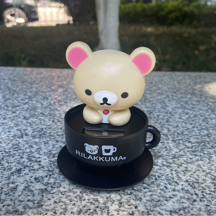 Beige Rilakkuma