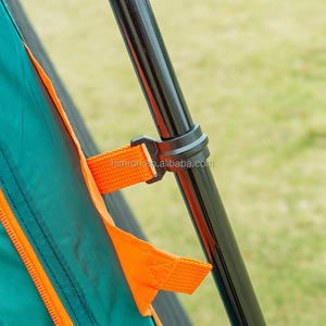 Carpa <span class=keywords><strong>de</strong></span> Exterior Plegable Automática <span class=keywords><strong>de</strong></span> Apertura Rápida, Impermeable, <span class=keywords><strong>de</strong></span> Oxford, para las Cuatro Estaciones, <span class=keywords><strong>de</strong></span> Una Habitación, para 6-8 Personas - Product Image 6