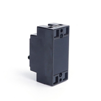 Disjoncteur miniature LINZELE NT50-C, capacité de coupure 1,5 kA, AC 230V, protection IP20, certifié CE, protection contre les fuites/courts-circuits