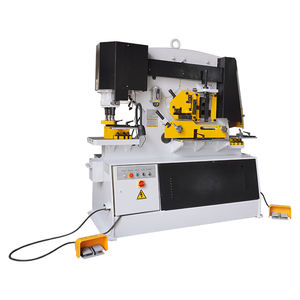 Machine ferronnière série 65T-250T Q35Y avec <span class=keywords><strong>cintreuse</strong></span> de tuyaux - Product Image 1