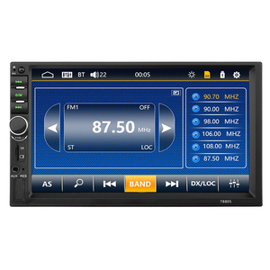 Autoradio 2 Din avec écran tactile LCD 7,0 pouces, stéréo auto, USB, commande au volant, Mirror Link, lecteur MP5 7880s - Product Image 5