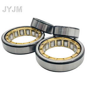 Roulements à rouleaux cylindriques NJ205 de haute qualité <span class=keywords><strong>25x52x15</strong></span>, haute capacité de charge pour machines industrielles minières, certificat ISO - Product Image 2