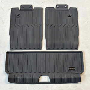 Accesorios de Alta Calidad para el Interior del Automóvil, Forros para Maletero Trasero, Tapetes para Carga, para Vinfast <span class=keywords><strong>Limo</strong></span> <span class=keywords><strong>Verde</strong></span> 2025 - Product Image 3
