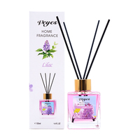 130 ml Qualité Garantie Glamour et Opulente 	 Diffuseurs Reed Fresh Citrus, parfum d'ambiance luxueux pour la maison