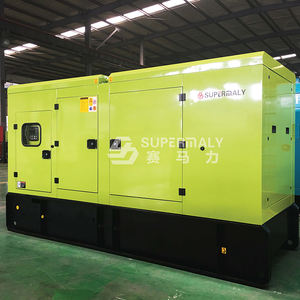 3相サイレントディーゼル発電機225 <span class=keywords><strong>KVA</strong></span> 180KWリモートスタートエンジンATSオートスタート水冷システム用 - Product Image 5