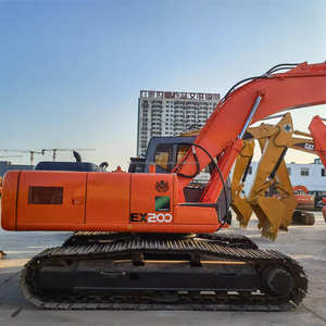 ฮิตาชิ EX200-5 20ton ญี่ปุ่นสภาพการทำงานที่ดี - Product Image 6