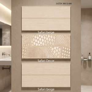 Azulejos de pared de cerámica de 300x600mm de último diseño 30x60cm 12x24 azulejos de porcelana digitales decorativos India para uso en exteriores precios bajos - Product Image 3