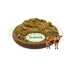 Healthife No BSE \ tSe Bổ sung nội tạng thịt bò New Zealand cỏ cho ăn bột phổi Thịt bò khô đông lạnh - Product Image 2