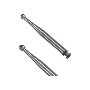 Low-Speed Tungsten Carbide Burs for Dental Caries Removal Inverted Cone Dental Curved Head <b>Small</b> <b>Drill</b> <b>Drill</b> Dental Accessories - Product Image 2
