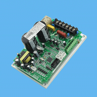 Carte de commande VFD 50hz 60hz 220V entrée monophasée vers convertisseur de fréquence de sortie triphasé