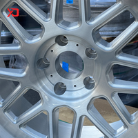 Jantes Beadlock Forgées 17-24 Pouces 8x165.1 8x170 6x135 6x139.7 Jantes Tout-Terrain Adaptées pour Ranger Bronco Hilux Land Cruiser Patrol