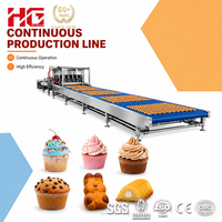 Ligne de production de beignets en forme d'anneau, machine automatique de formage de beignets, machine à beignets haute capacité, machine à beignets en anneau