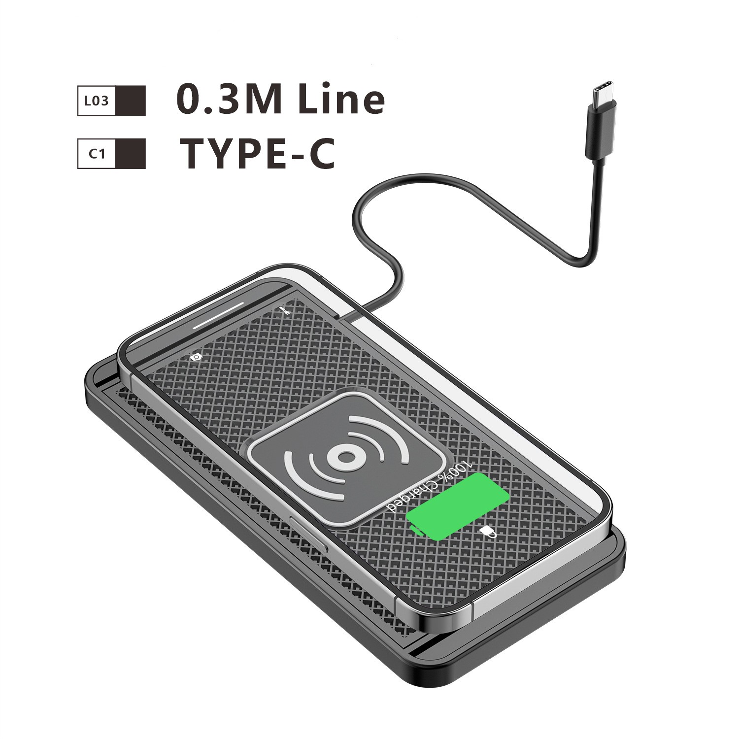 Noir-Type C-0.3m