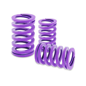 สปริงแม่พิมพ์เหล็กอัลลอยน้ำหนักเบากำลังสูงหกสีสามารถบีบอัดได้ง่ายและทนต่ออุณหภูมิสูง - Product Image 4