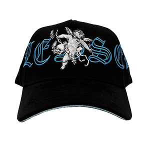 หมวกแก๊ป 5 แผง รุ่นใหม่ ขายส่งของแท้ HARDY X SAD BOYZ <span class=keywords><strong>ED</strong></span> สไตล์วินเทจหรูหรา ปักลายโดบี้ 3 มิติ ลายชาติพันธุ์ แบบ Snapback - Product Image 2