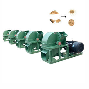 Máquina Automática Nueva para Hacer Polvo de Madera, Trituradora de Ramas de Jardín a Bajo Precio - Product Image 1