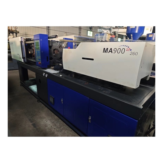 Factory Sale Used Haitian 90 Ton Injection Molding Machine Plastic Injection Moulding Machine Price