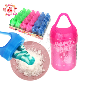 <span class=keywords><strong>Sucette</strong></span> dure en forme de panier à main avec <span class=keywords><strong>poudre</strong></span> de fruit aigre - Product Image 1
