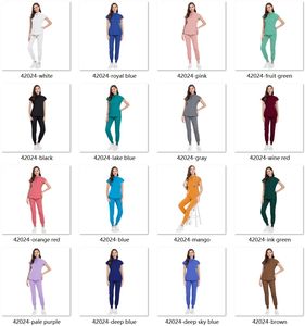 42024LW Rts traje quirúrgico turco hombres ropa venta al por mayor hombres ropa Turquía entrenamiento ropa para hombres Scrubs uniformes - Product Image 2