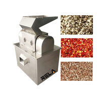 Mini broyeur universel CE pour fruits, légumes, huîtres, sucre, cacao, coquilles de gâteaux, machine à broyer en poudre fine