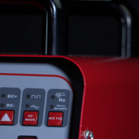 Machine à souder TIG AC/DC MasterTIG-250AC avec fonction Pulse et cycle de service de 60 %, soudeuse de précision pour aluminium