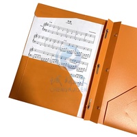 Vente en gros d'usine Fournitures de bureau multicolores Organisateur de documents personnalisé American Standard Format A4 Dossier extensible