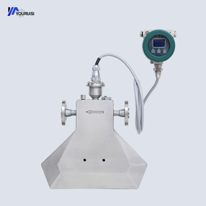 Caudalímetro másico Coriolis de acero inoxidable de alta precisión <span class=keywords><strong>Gas</strong></span> líquido +/-0.2% Precisión IP67/IP68 Protección Diseño <span class=keywords><strong>flexible</strong></span> OEM - Product Image 2