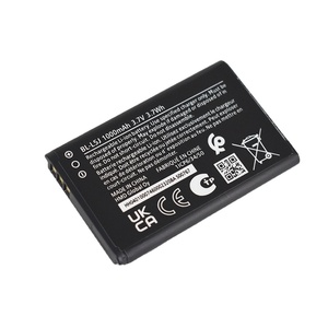 Batterie de remplacement de qualité supérieure 1000 mAh BL-L5J pour Nokia 1050 (modèle 2023) – Conforme CE RoHS – Vente en gros - Product Image 5