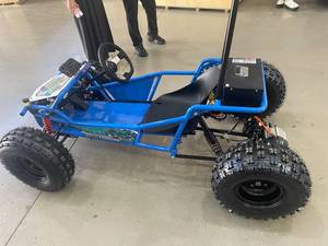 Factory Direct Adult Racing 40km/h Load 75kg Lithium Battery Amusement Park <b>Drift</b> <b>Cart</b> - Product Image 2