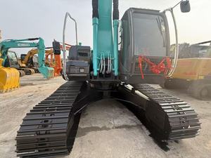 Excavadoras HITACHI ZX200 ZX210 ZX240 de 20, 21 y 24 toneladas, excavadoras usadas de alta calidad, excavadoras de cadenas en venta - Product Image 3