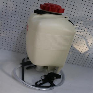 15L Manual High Pressure <b>Hand</b> <b>Pump</b> Plastic Air Chamber Knapsack Backpack Home Gardening <b>Sprayer</b> - Product Image 5