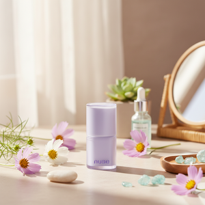 Nuse Care LIPTUAL Coolower C00 Liquid Cool Colección más vendida Fórmula mineral a base de hierbas hidratante para un tono de piel perfecto - Product Image 3